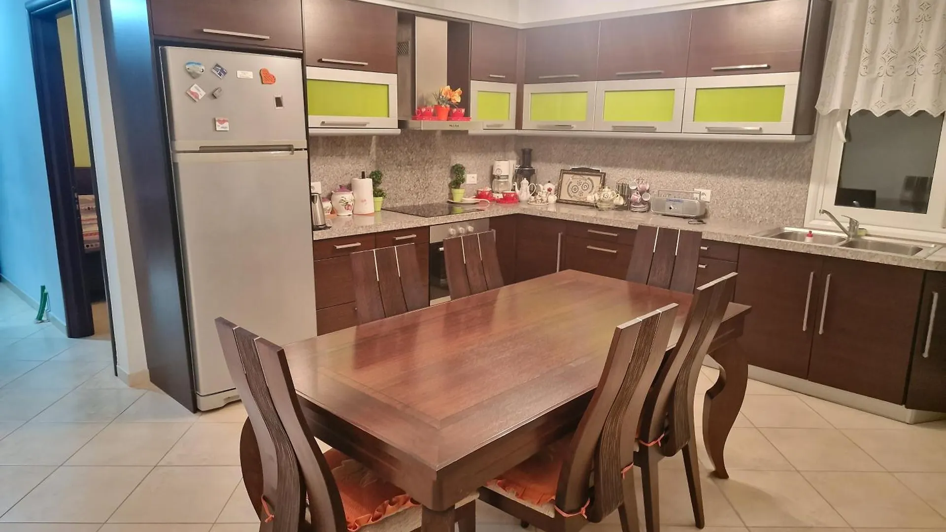 Apartment Саранда 0*,