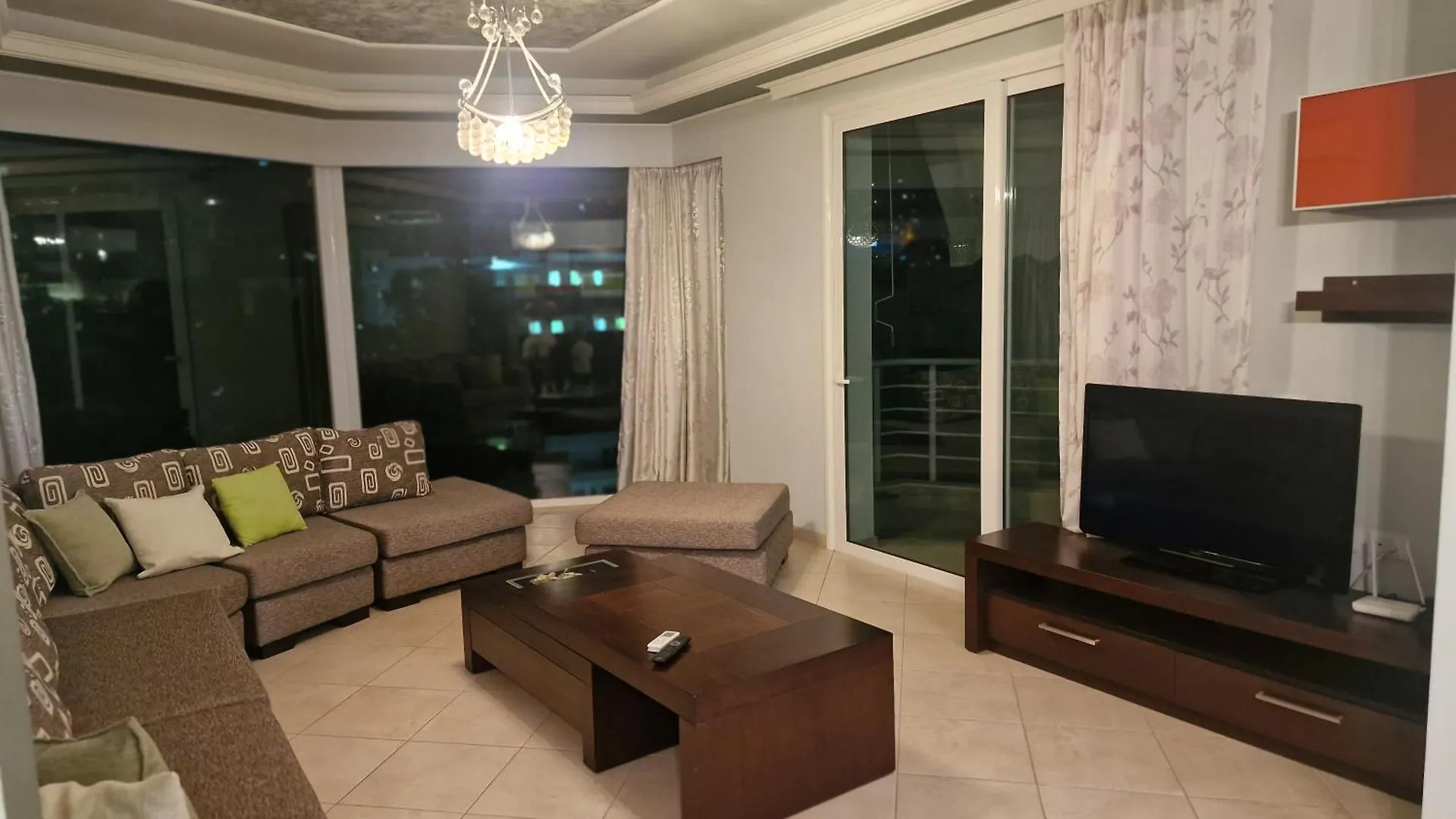 Apartment Саранда Албания